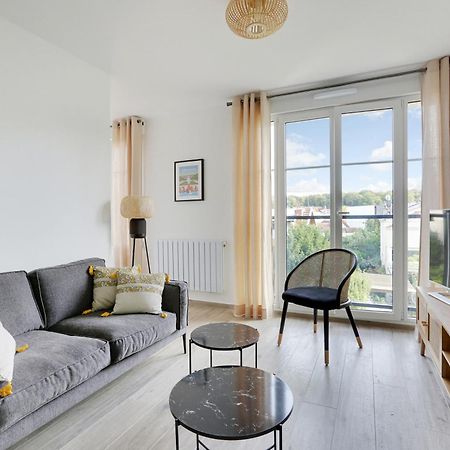 La Residence Alpha Viroflay 202 - 1 Chambre - 2 Pers المظهر الخارجي الصورة